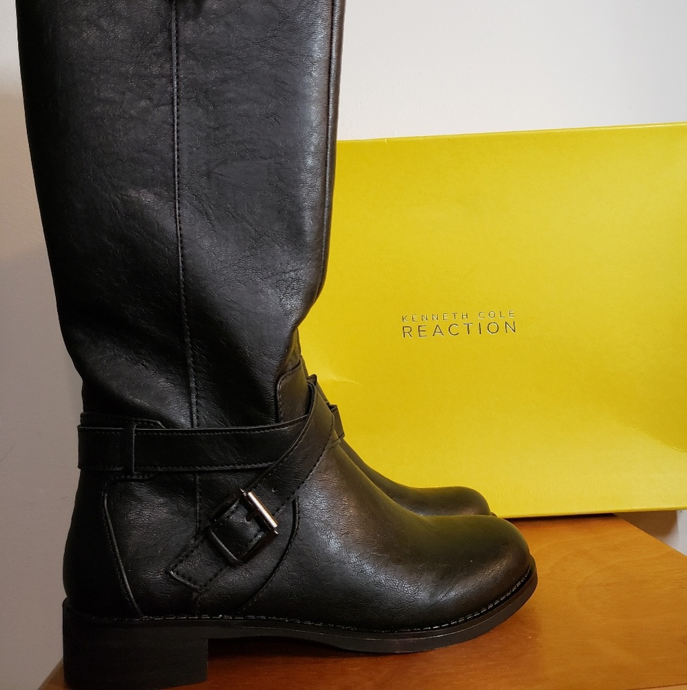 New Kenneth cole boots
